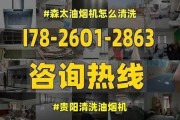 如何清洗油烟机叶子板（简单有效的清洁方法）