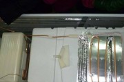 冰柜盘内管维修方法大揭秘（解析冰柜盘内管的维修技巧）
