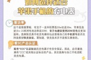 苹果可拆卸充电器使用方法是什么？功能介绍有哪些？