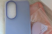 苹果手机壳液体蓝色材质是什么？有何特别之处？