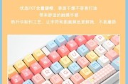 狗3配什么键盘好看？如何选择与狗3搭配的键盘？