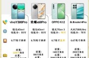 2024年手机质量排行榜前十名揭晓