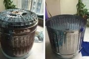 如何清洗圆形油烟机（简单有效的清洗方法）