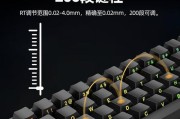 键盘帽侧刻黑色代表什么含义？