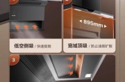 油烟机侧面与吸顶，哪个更好（对比优劣助你选择适合的油烟机）