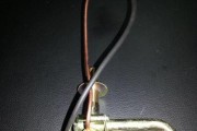 燃气灶烧开关的原理与使用