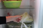 冰柜发黑怎么处理（解决冰柜发黑问题的有效方法）