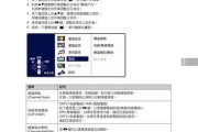 电视显示器拖尾问题及解决方法（消除电视显示器拖尾）