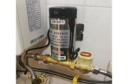 加压水泵引发热水器故障的原因及解决方法（加压水泵）