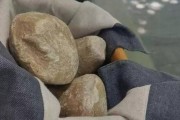 使用草木灰清洗油烟机（环保又高效的油烟机清洗方法）