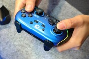 游戏手柄灯熄灭的原因是什么？