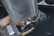 显卡能用作CPU散热器吗？