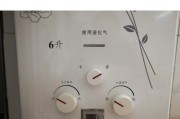 燃气热水器杂质问题解决方案（如何处理燃气热水器中的杂质困扰）
