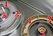 燃气灶灶头清洗拆解方法（保持燃气灶灶头清洁的简单步骤）