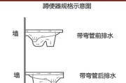 蹲便器带存水弯和不带存水弯的区别是什么？如何选择适合的蹲便器？