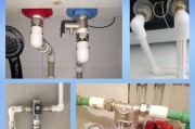 大容量热水器接头拆卸方法？如何安全更换？