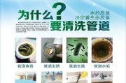 中央空调管道清洗方法及注意事项（掌握清洗中央空调管道的关键步骤）
