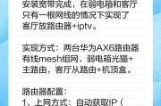 网络路由器信号弱怎么办？