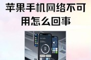 iPhone蜂窝移动网络更新失败的解决方法（应对iPhone提示蜂窝移动网络更新失败）