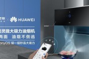 解决油烟污染问题的重油处理技术（以油烟机为核心）