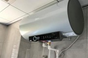 美的热水器发出唧唧声是为什么？如何解决？
