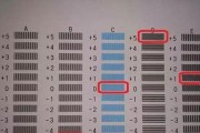 解决打印机字迹出现白条问题的方法（解决打印机字迹不均匀的关键步骤）