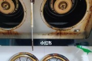 如何彻底清洗油烟机的油渍（教你一招轻松祛除油烟机上的顽固油迹）