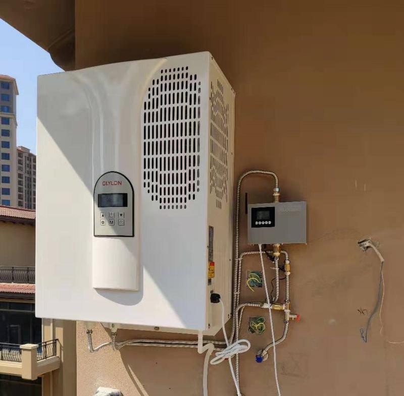 以空气能热水器清洗——节能的清洁解决方案（揭秘空气能热水器清洗的秘密）
