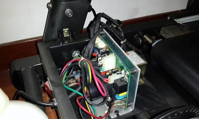 跑步机不排气的解决办法（提高跑步机使用环境的关键方法）