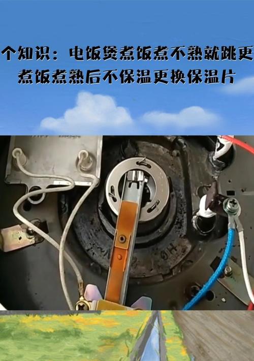 电饭煲通电不跳闸的原因分析（探究电饭煲长时间使用不导致跳闸的情况及其关键因素）