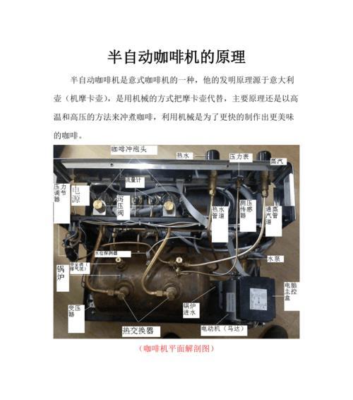 咖啡机压力过低的原因及解决方法（探究咖啡机压力过低的常见问题及其解决方案）