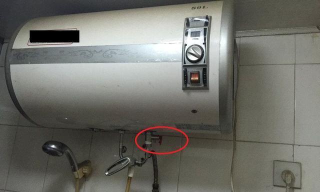 电热水器开关坏了怎么修（断电排查）