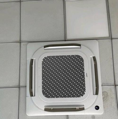 吸顶式空调的优势和清洗方法（舒适高效的吸顶式空调及清洗要点）