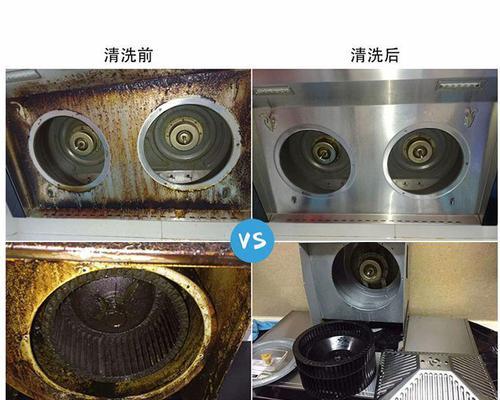 油烟机清洗与排气的正确方法（保持油烟机清洁）