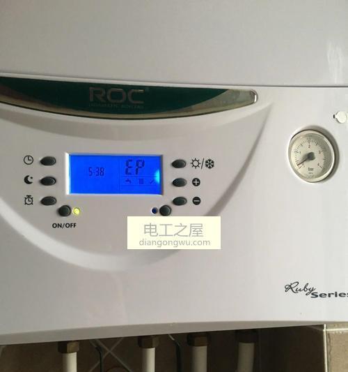 长虹壁挂炉E8故障原因分析及解决方法（详解壁挂炉出现E8故障的原因与应对措施）