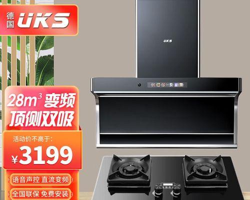 清洗油烟机的方法与技巧（告别煤气灶）