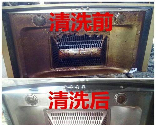 以胶粘油烟机如何清洗（简单易行的清洗方法让你轻松解决油烟机问题）