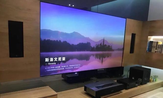 投影仪黑屏一半的原因及解决方法（为什么投影仪会出现画面一半黑屏的情况）