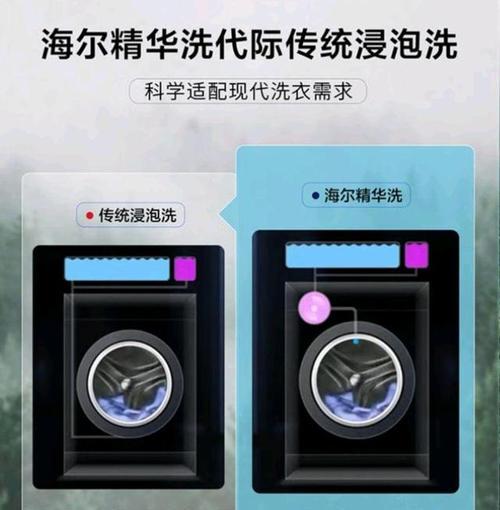 侧门洗衣机胶条清洗方法（轻松解决洗衣机胶条问题）