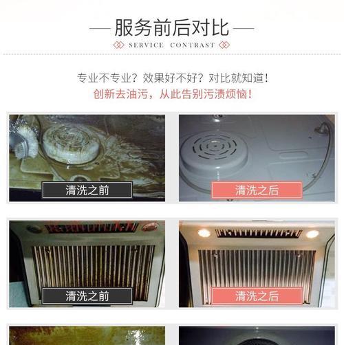 俏厨艺油烟机自动清洗的便捷与效果（性技术为厨房清洁带来新突破）