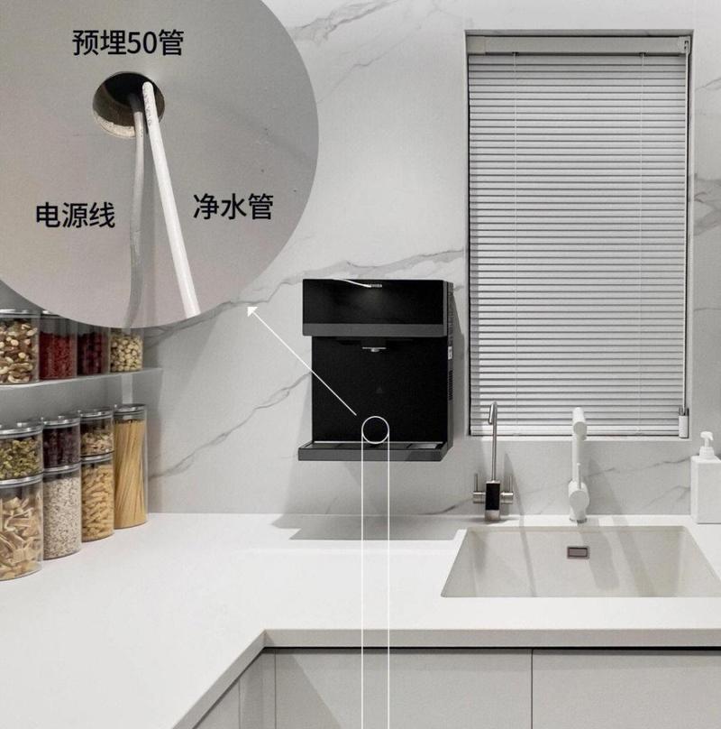 解决热水器线杂乱问题的方法（教你如何整理热水器线杂乱）