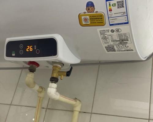 电热水器报警原因及维修解决办法（了解报警原因）
