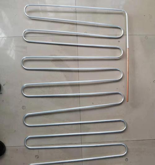 制作冰箱铝管的方法（高效）