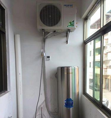 空气能一体热水器清洗方法（保养你的热水器）