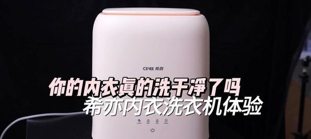 如何正确安装内衣裤专用洗衣机（全面指南）