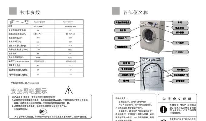 正确清洗海尔洗衣机的方法（让你的洗衣机焕然一新）