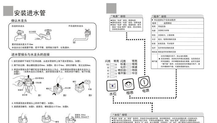 澳柯玛洗衣机显示5F解决方法（彻底解决澳柯玛洗衣机5F故障的有效办法）