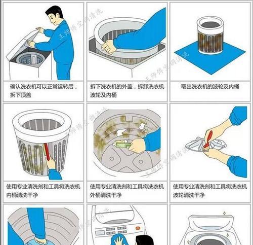 如何正确清洗一次性抽油烟机（简单有效的清洗方法）