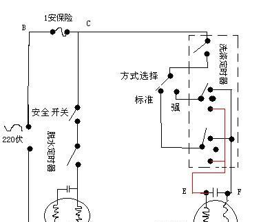 双缸洗衣机脱水不转的原因及解决方法（为什么双缸洗衣机脱水不转）