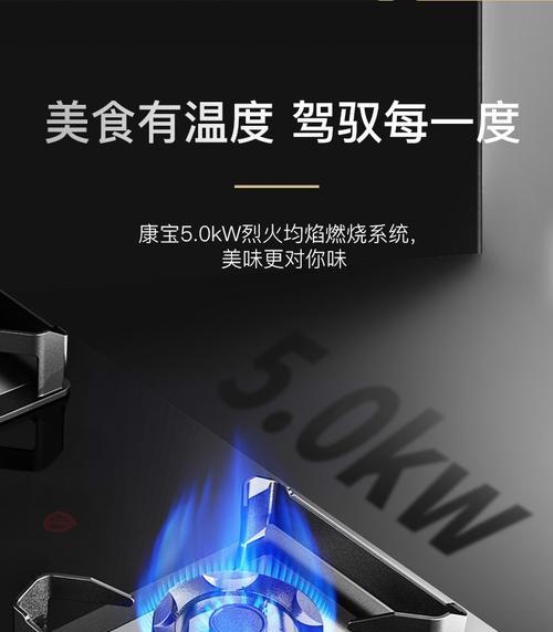 揭秘康宝燃气灶着火原因（了解燃气灶着火原因）